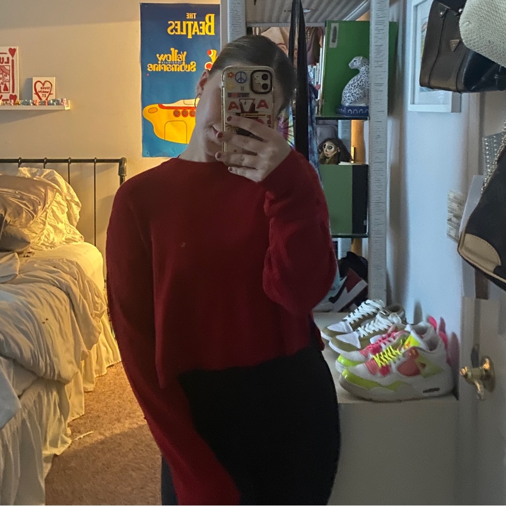 Pacsun L.A. Hearts Sweater